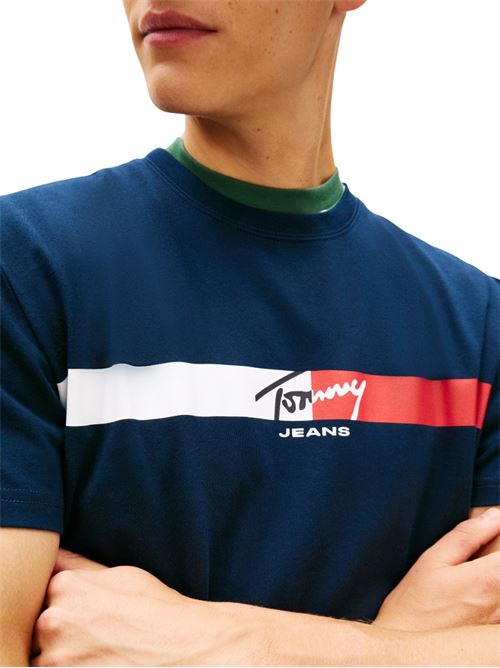 DM0DM22539C1G BLU Tommy Jeans | DM0DM22539C1G BLU